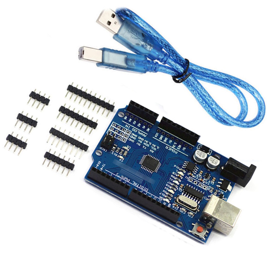 ARDUINO UNO R3 - SMD - KIT PHÁT TRIỂN | BigBuy360 - bigbuy360.vn