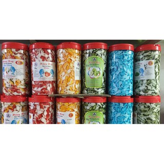 THẠCH RAU CÂU CON CÁ HEO 1KG
