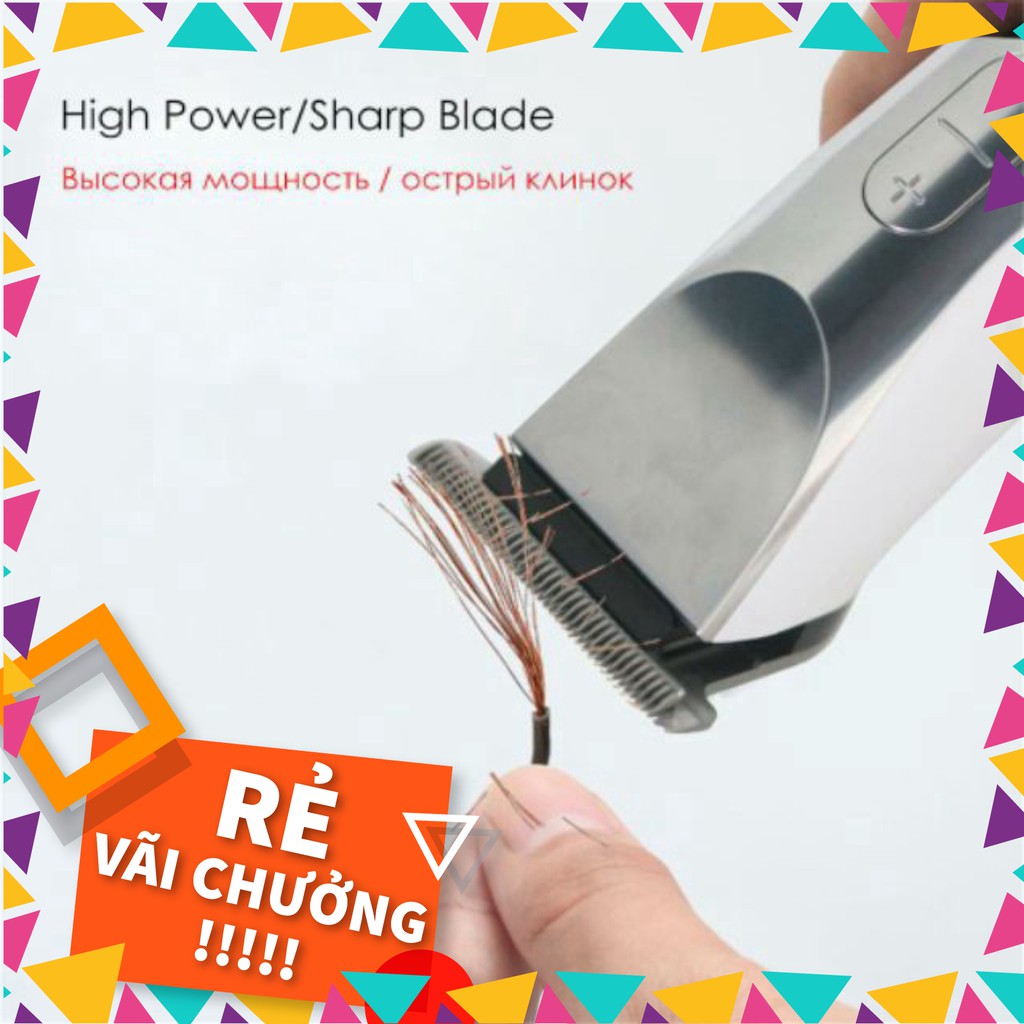 Tông đơ viền cao cấp CODOS CHC - 338