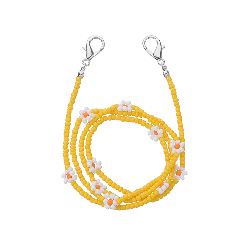 Dây Đeo Kính Mắt Màu Sắc Ngọt Ngào