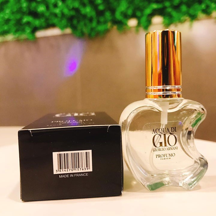 Nước Hoa Mini Nam Giò Đen (Acqua Di Giò Profumo) 20ml