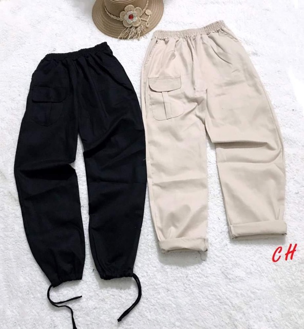 [ Mã FAXANH55 giảm 10K đơn 50K] Quần kaki buộc ống COY586 | BigBuy360 - bigbuy360.vn