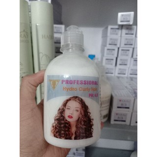 KÍCH XOĂN TÓC UỐN HYDRO 450ML