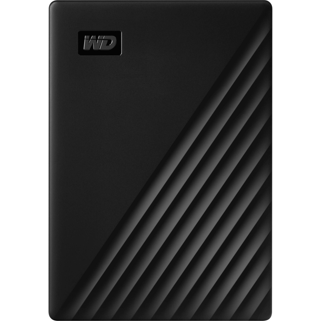 Ổ cứng di động WD My Passport 4TB USB 3.2 Gen 1 - Bảo hành 3 Năm 1 đổi 1