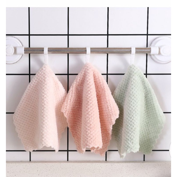 Khăn lau bát đĩa nhà bếp đa năng