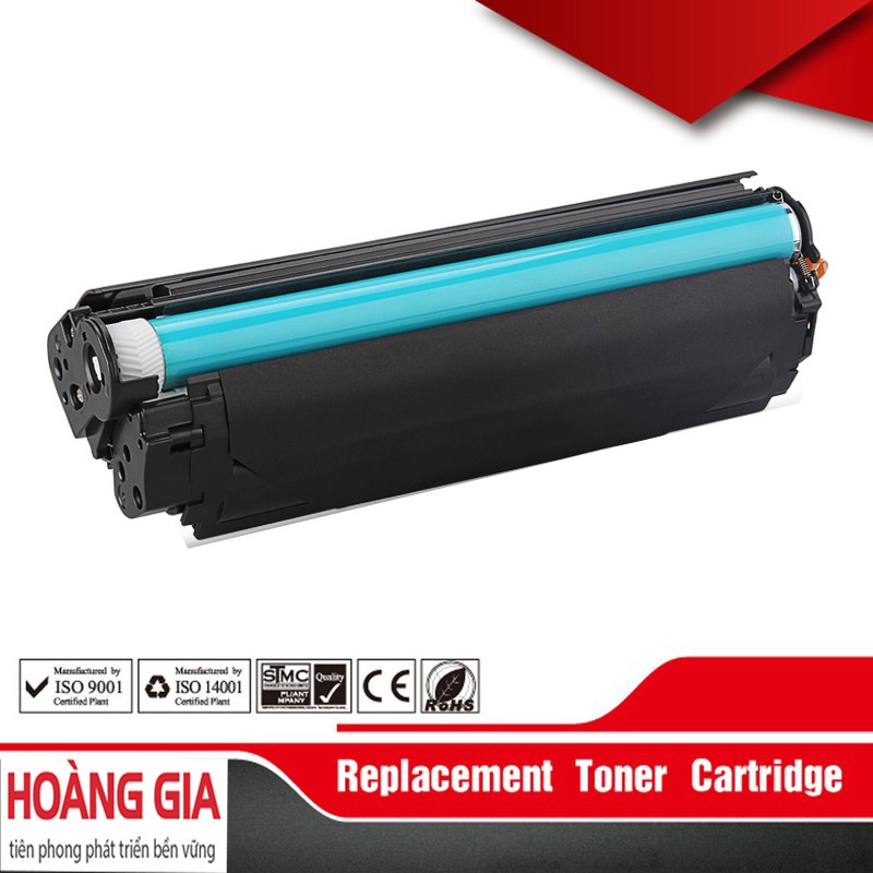 Hộp mực máy in Canon LBP 2900, 3000 siêu nét