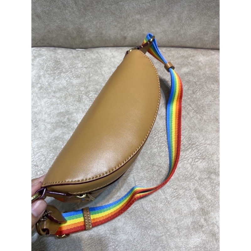 TÚI BAO TỬ COACH 852 UNISEX