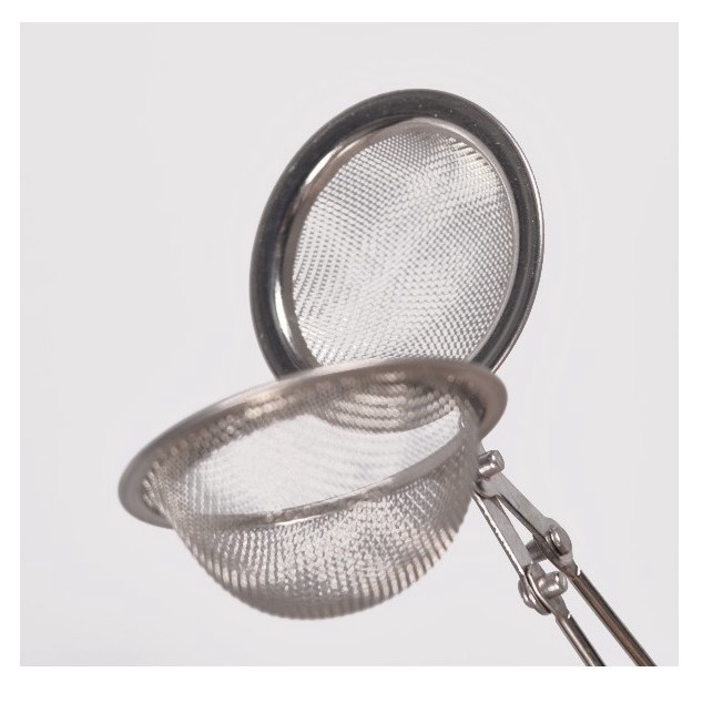 Dụng Cụ Lọc Trà Bằng Thép Không Gỉ 4.5cm