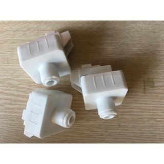 Van áp thấp nối nhanh