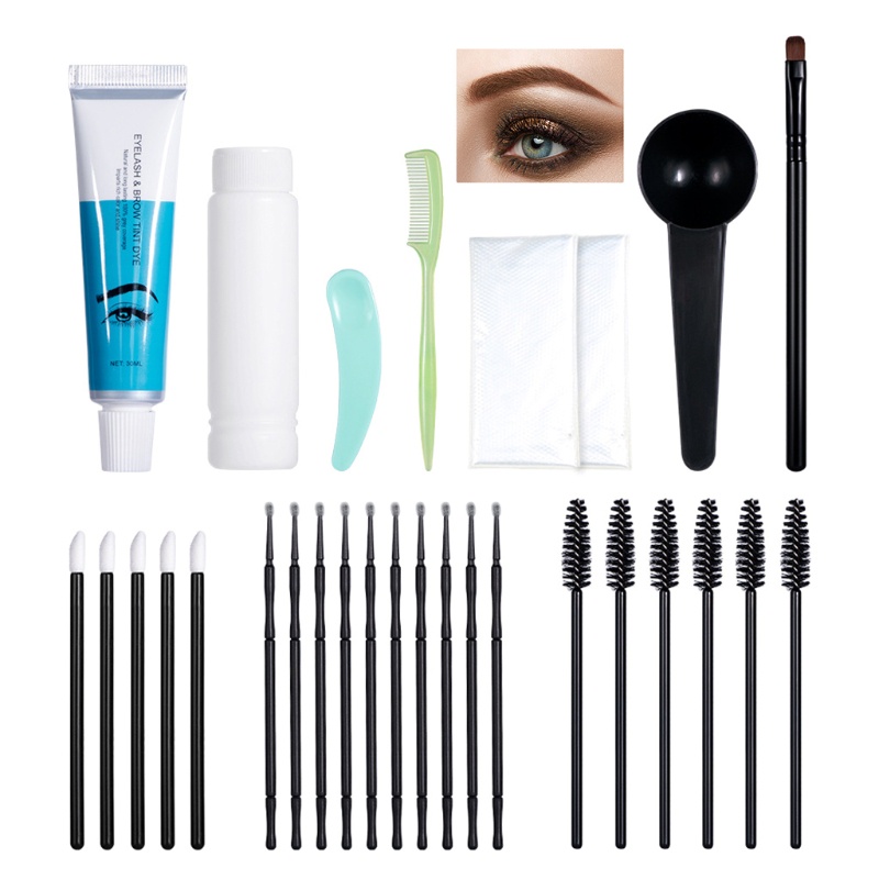 Mascara Nhuộm Lông Mày Lâu Trôi YOUYO