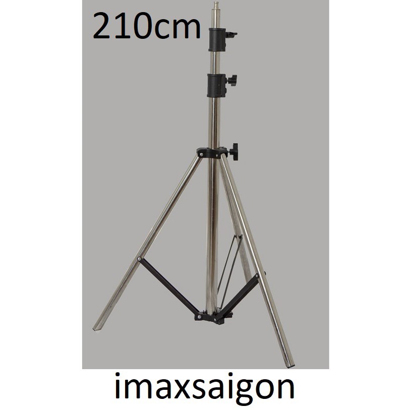 CHÂN ĐÈN INOX CIYA A-210 (210CM)