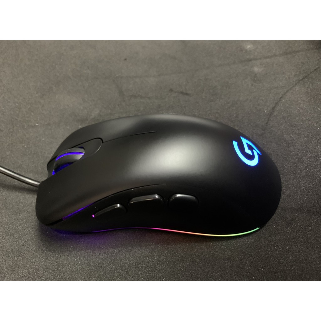 Chuột gaming Goldtech G68 Click Bất Tử. 80 Triệu lượt Click bảo hành 2 năm