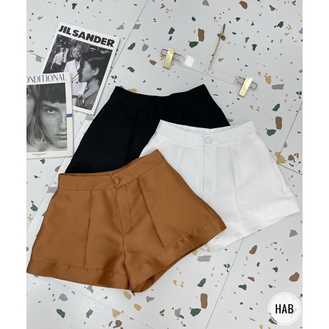 QUẦN SOOC TACTA CÚC BỌC GẤP GẤU LOẠI ĐẸP MS19888