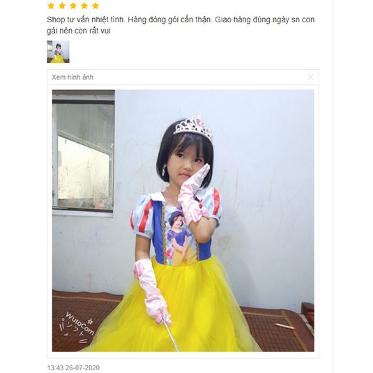 Sỉ Phụ kiện Elsa cho bé gái Vương miện, Gậy thần