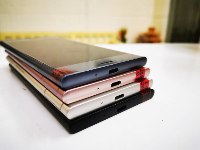 Điện thoại Sony Xperia XZ1 64G bản Nhật QT - Snap 835 4G | BigBuy360 - bigbuy360.vn