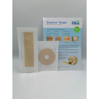 MIẾNG DÁN CHỐNG SẸO SCARCLEAR