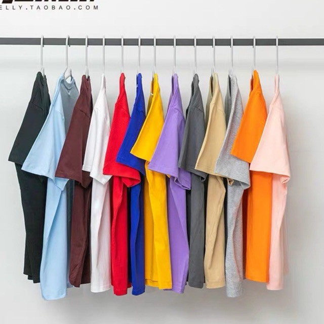 Áo Phông trơn NELLY đủ màu