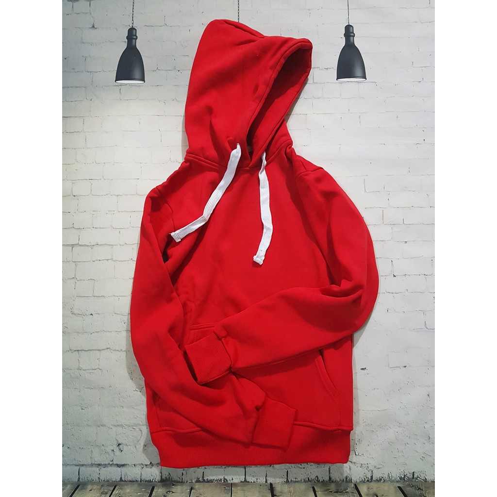 Áo Hoodie Trơn Basic Hàng Xuất Châu Âu - Ảnh Thật | BigBuy360 - bigbuy360.vn