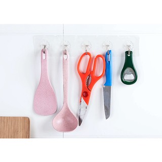 [Rẻ] Móc dán siêu chịu lực đa năng [HN] [Bán buôn]