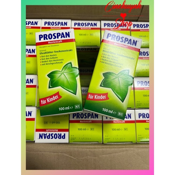 💦💦THỰC PHẨM BỔ SUNG SIRO PRO ĐỨC 100ML💦💦