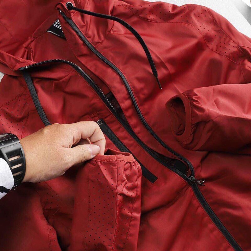 ÁO GIÓ THÔNG HƠI 2 LỚP- CHỐNG NƯỚC- CHỐNG GIÓ- SIÊU BỀN | BigBuy360 - bigbuy360.vn