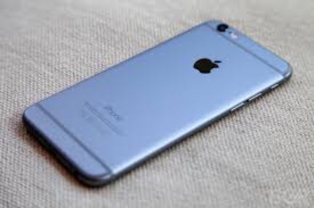 Điện thoại apple iphone 6plus quốc tế chính hãng apple máy còn đẹp 98%.