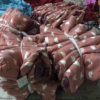 Combo 10 bộ nỉ cho bé