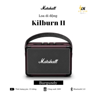 Loa Bluetooth Marshall Kilburn II Chính Hãng
