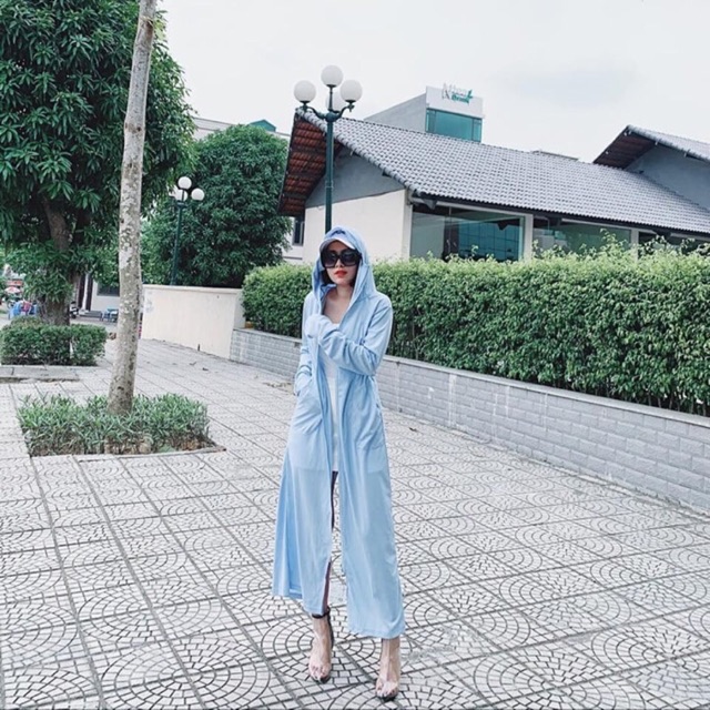 [ SỈ SL] Áo chống nắng toàn thân thông hơi cao cấp, hàng vnxk xuất dư