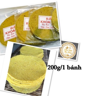 Bánh khoai lang_ đặc sản nha trang.200g_dùng ăn liền hoặc nướng