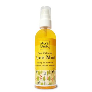 Xịt khoáng AuraVedic Pure Calming Face Mist 100ml