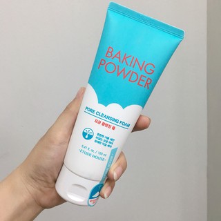 SỮA RỬA MẶT BAKING POWDER PORE CLEANSING FOAM