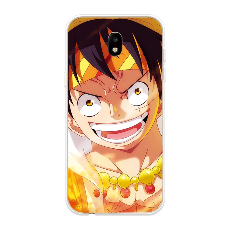 Ốp Lưng Samsung Galaxy J3 Pro J5 Pro J7 Pro 2017 TPU mềm Case One Piece Family portrait