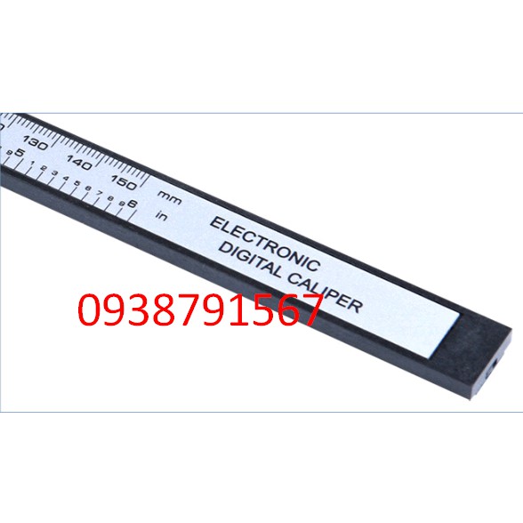 THƯỚC KẸP ĐIỆN TỬ 150mm