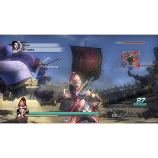 Đĩa Ps3 Cfw Pkg Multiman Hen Dynasty Warriors 6