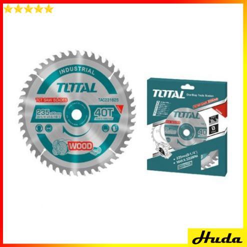 LƯỠI CƯA TCT Total SIZE: 150MM(6″) 60T – TAC2311243T uio