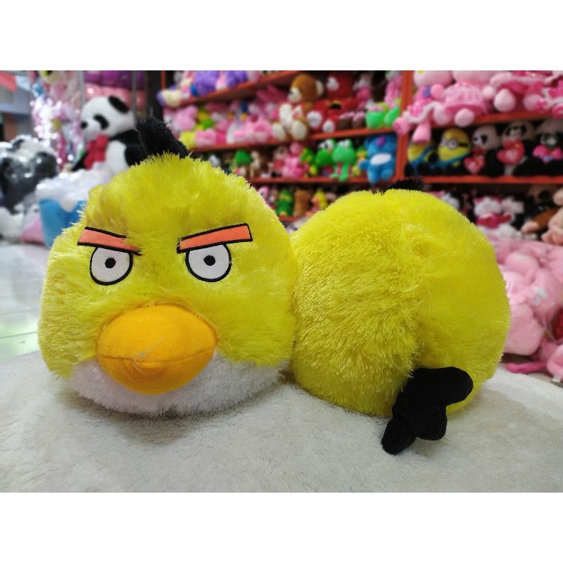 Thú Nhồi Bông Hình Angry Bird M Độc Đáo