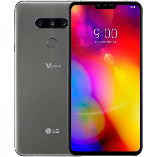 Điện Thoại LG V40 ThinQ mới Chính Hãng - Chơi PUBG/Liên Quân mướt | BigBuy360 - bigbuy360.vn