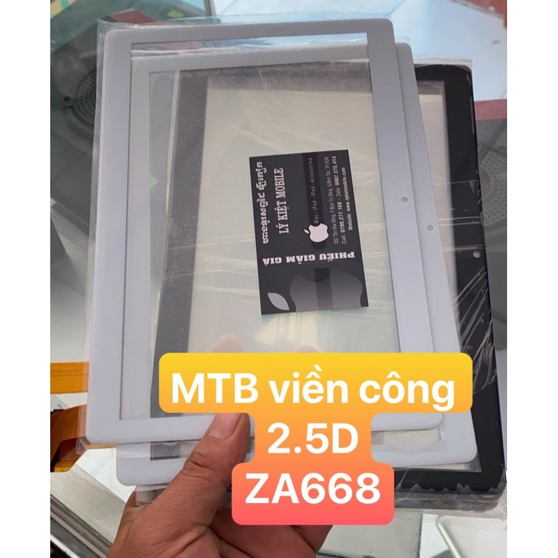 Cảm ứng máy tính bản ZA-668