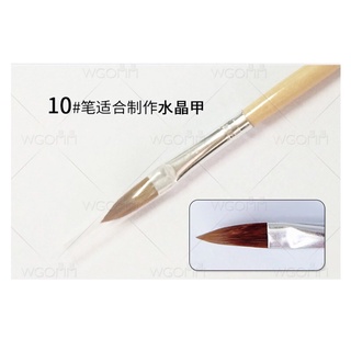 Cọ đắp bột , nặn hoa, cọ đắp chuyên dụng cho thợ nail