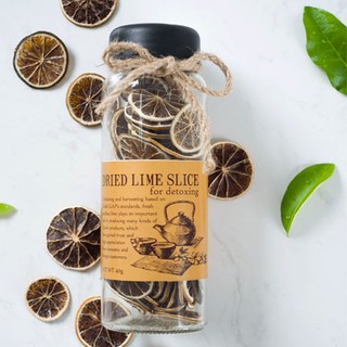 Trà Detox Giảm Cân – Lát Chanh Sấy Chavi