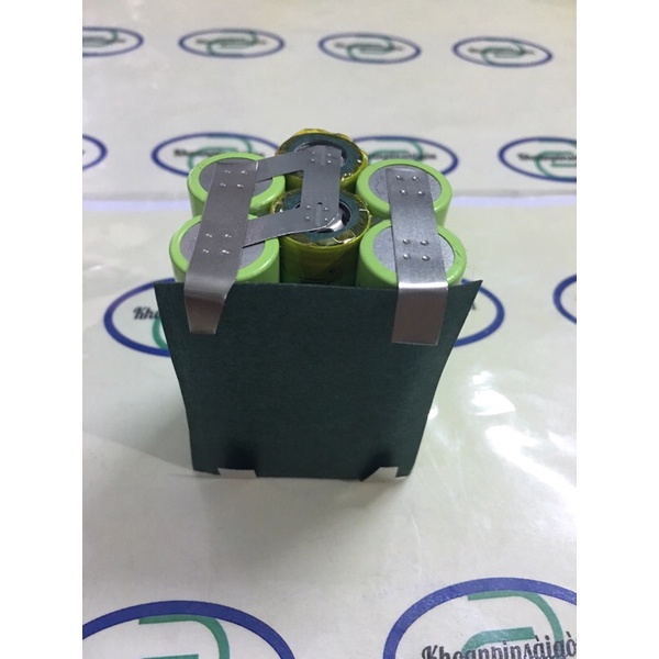 Khối pin lion đóng mới 12vol DC tùy chọn, dung lượng 4000mAh