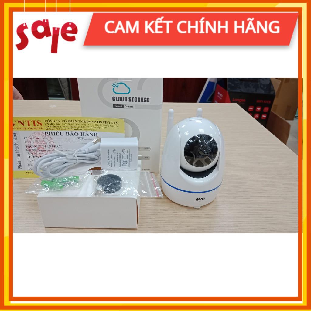 Camera wifi không dây Eye 2 râu 1080p, Đàm thoại hai chiều xoay 360 |camera không dây|camera wifi khong day