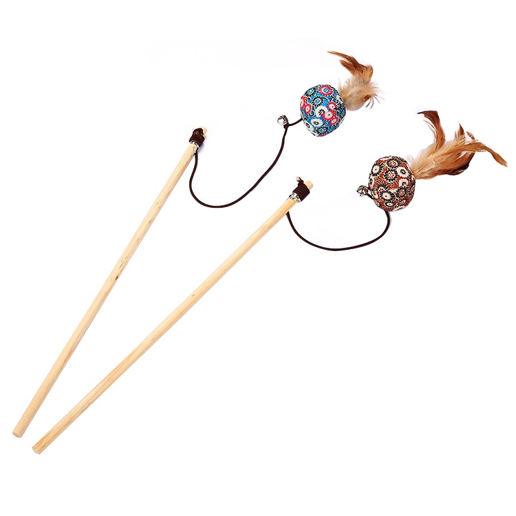 Đồ Chơi Tương Tác Với Mèo Hình Cá Dễ Thương Bắt Mắt Sành Điệu