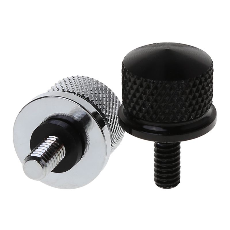 Ốc Vít Đệm Ngồi Bằng Hợp Kim Nhôm CNC Chuyên Dụng Cho Xe Mô Tô