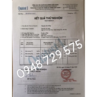 Ống bột kích trắng pha kem cực mạnh