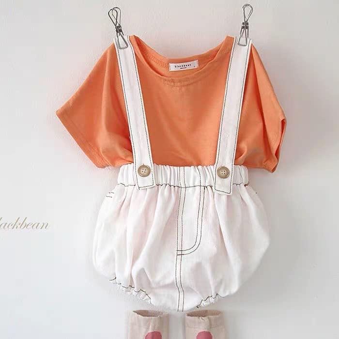 Body yếm 3 màu cực xinh,xả lẻ size từ 8-14kg