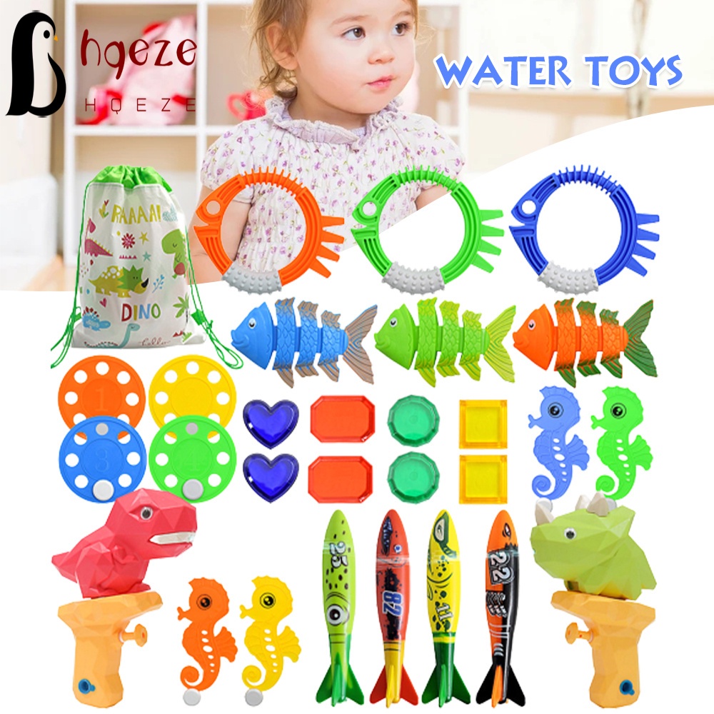 Bộ Đồ Chơi Thợ Lặn Dưới Nước Dành Cho Trẻ Em Và Người Lớn Tập Bơi