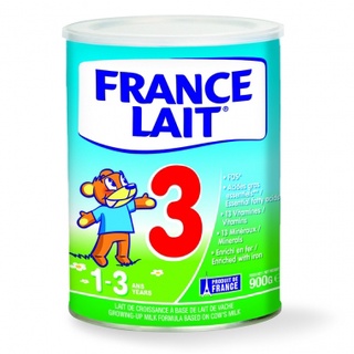 Sữa France Lait 3 (900g)