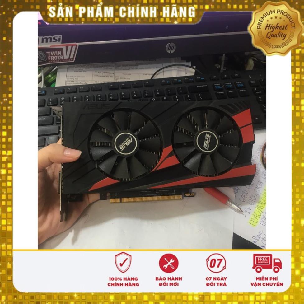 siêu sale_ card màn hình, card đồ họa, VGA GTX1050 2GD5 các hiệu Asus, Zotac, MSi, Giga